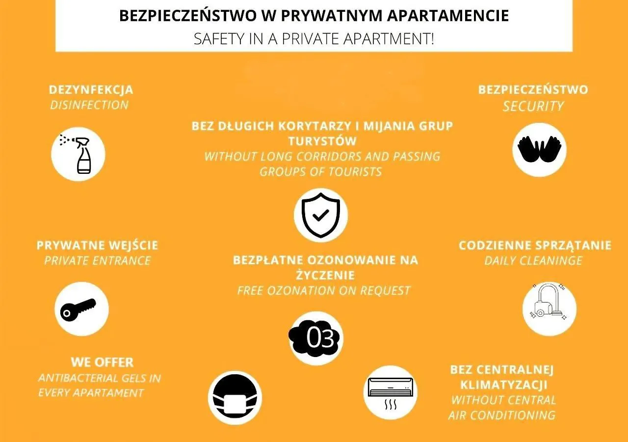 Royal Wawel Castle Luxury Apartments Krakow