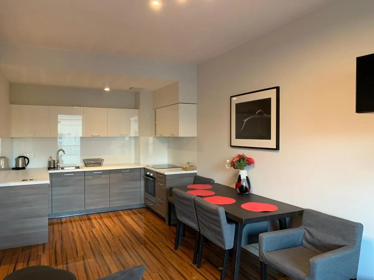 Royal Wawel Castle Luxury Apartments Krakov Polsko