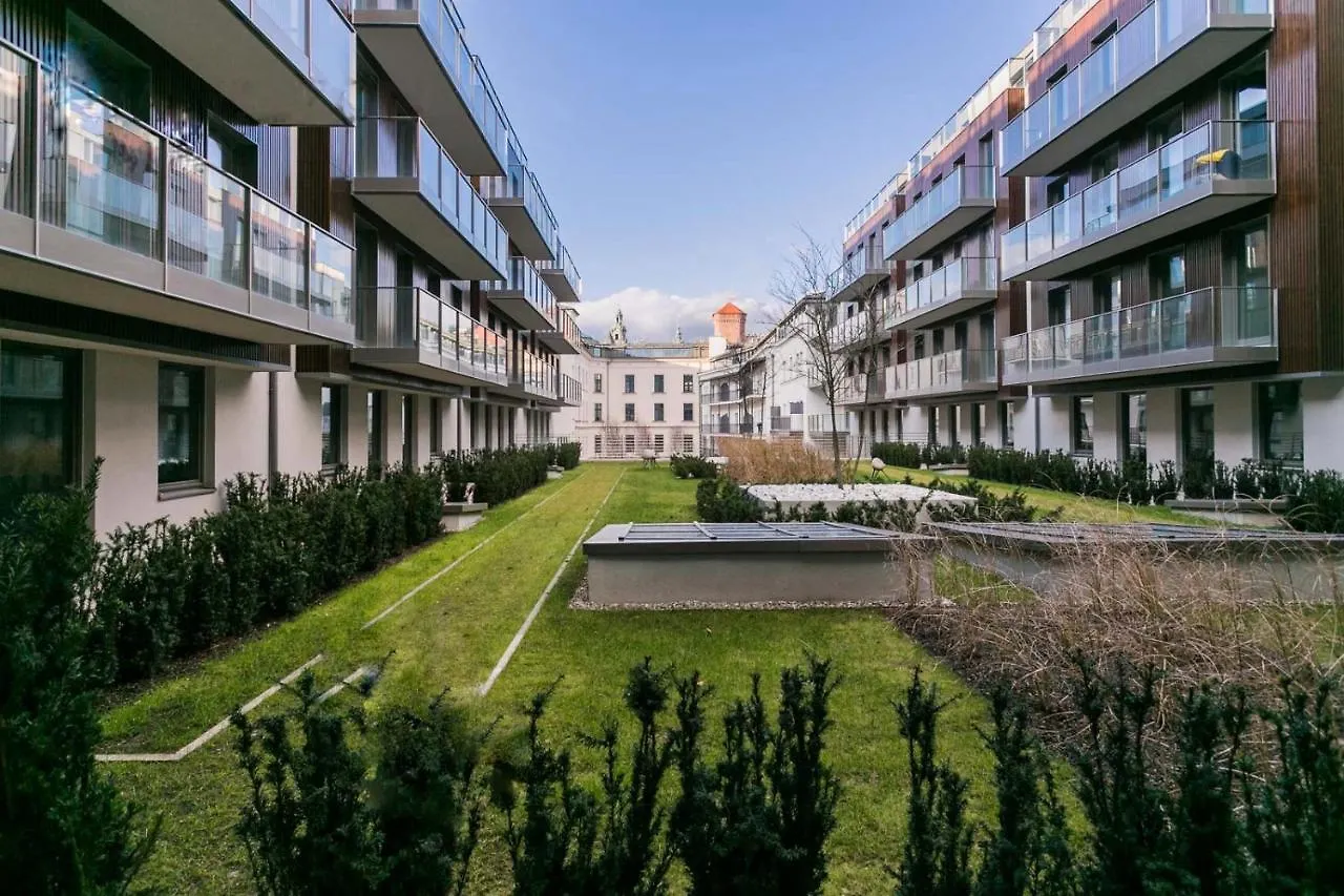 Royal Wawel Castle Luxury Apartments Krakov Polsko