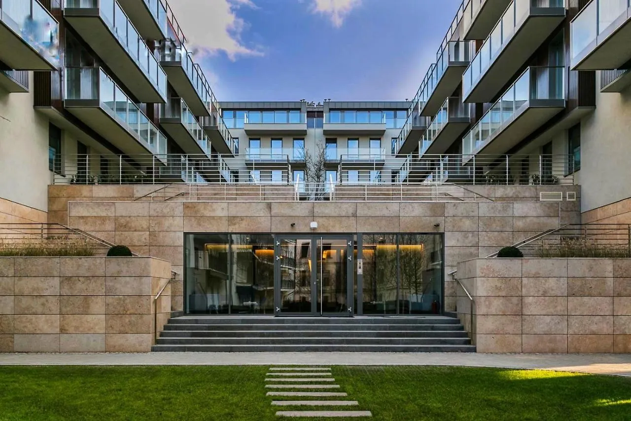 Royal Wawel Castle Luxury Apartments Krakov 0*,  Polsko